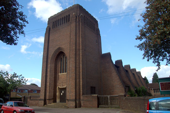 Saint Andrew's Church September 2009